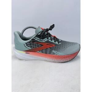 Brooks Hyperion Max Womens Running Shoes Green Racing Size 10 1203771B426